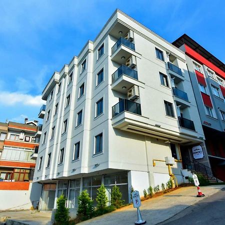 Ekinoks Suit & Apart Otel Trabzon Ngoại thất bức ảnh