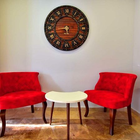Ekinoks Suit & Apart Otel Trabzon Ngoại thất bức ảnh
