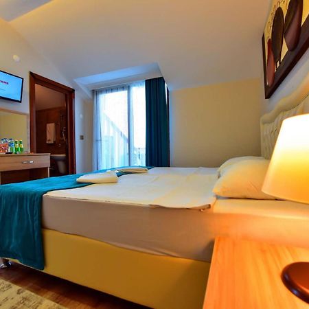 Ekinoks Suit & Apart Otel Trabzon Ngoại thất bức ảnh