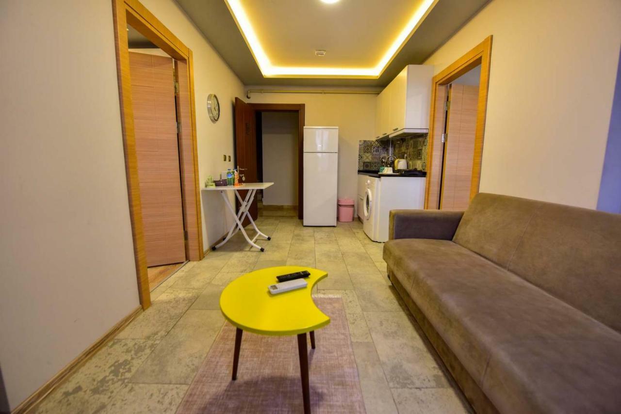 Ekinoks Suit & Apart Otel Trabzon Ngoại thất bức ảnh