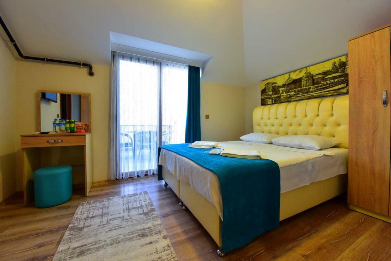 Ekinoks Suit & Apart Otel Trabzon Ngoại thất bức ảnh