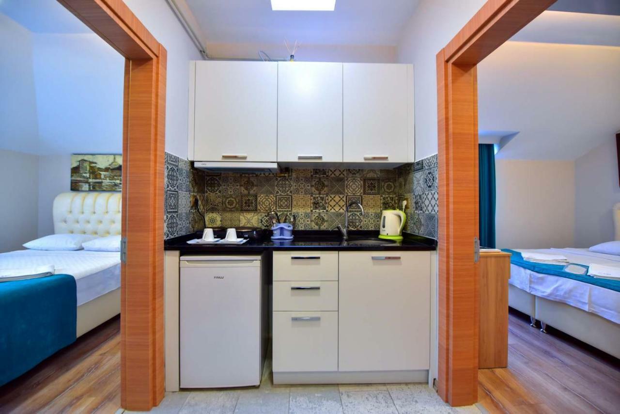 Ekinoks Suit & Apart Otel Trabzon Ngoại thất bức ảnh