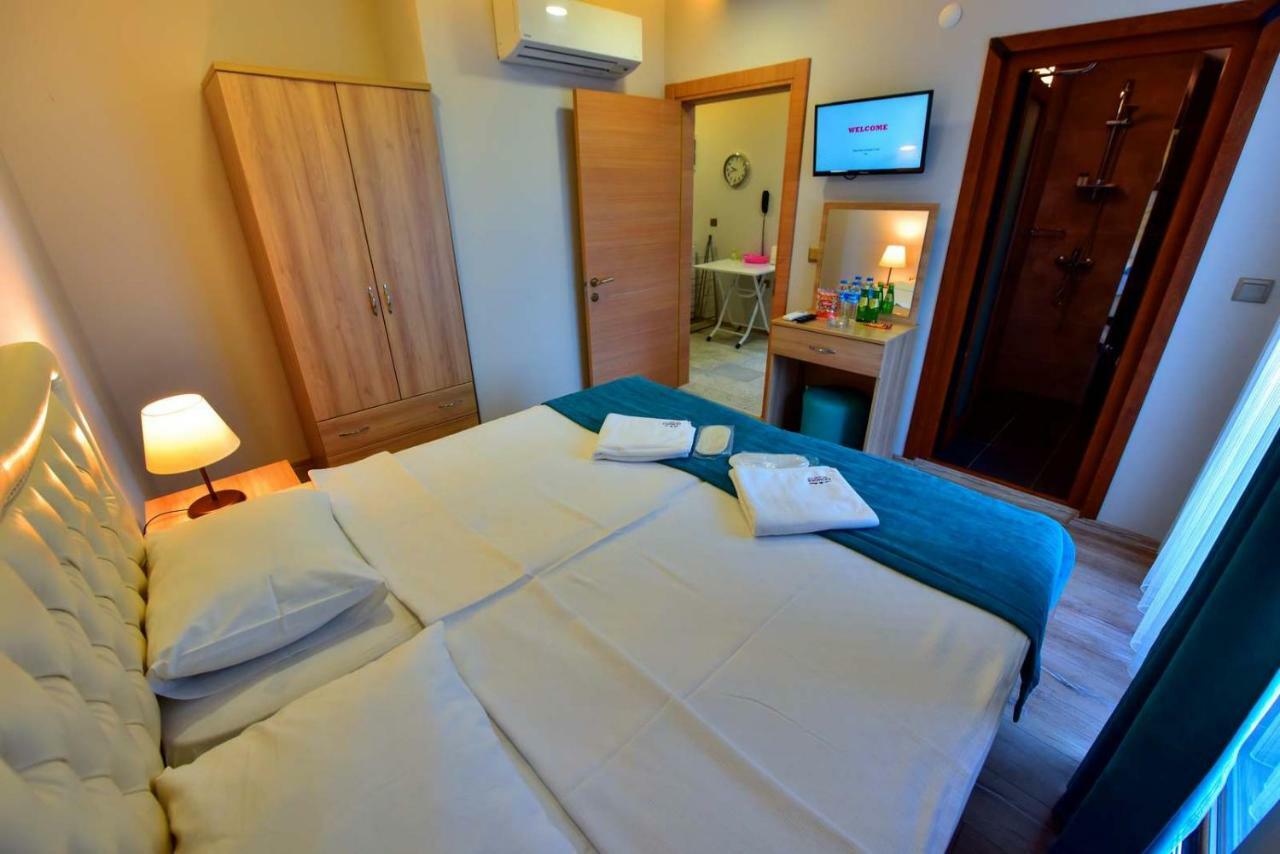 Ekinoks Suit & Apart Otel Trabzon Ngoại thất bức ảnh