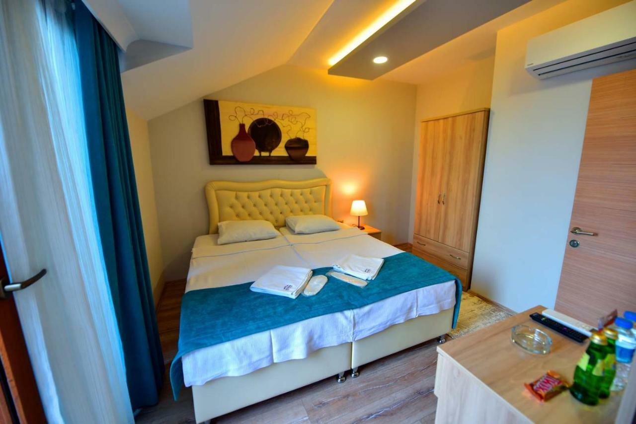 Ekinoks Suit & Apart Otel Trabzon Ngoại thất bức ảnh