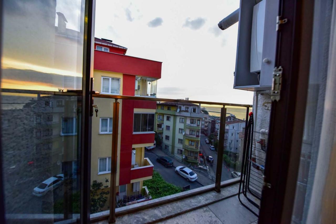 Ekinoks Suit & Apart Otel Trabzon Ngoại thất bức ảnh