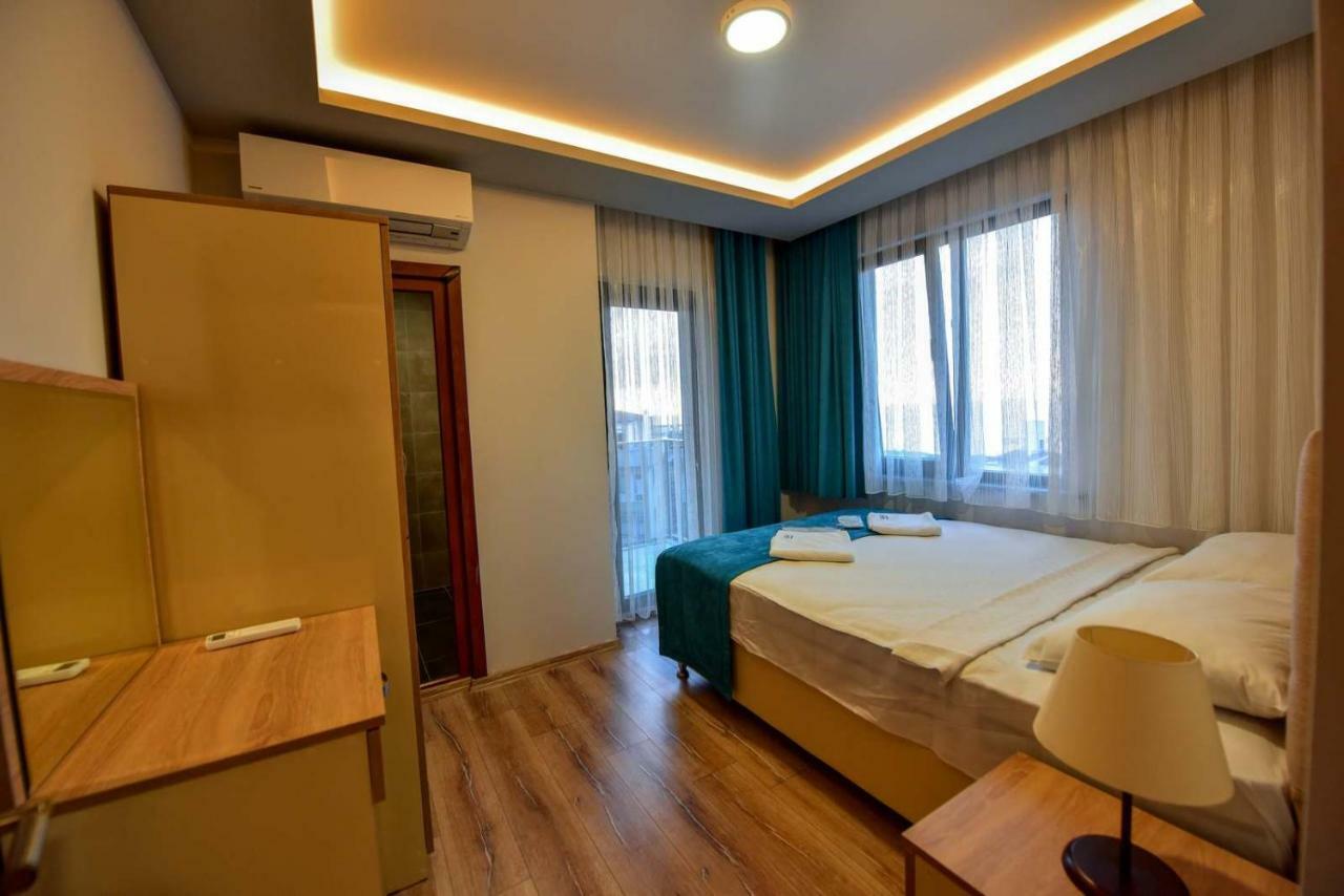 Ekinoks Suit & Apart Otel Trabzon Ngoại thất bức ảnh
