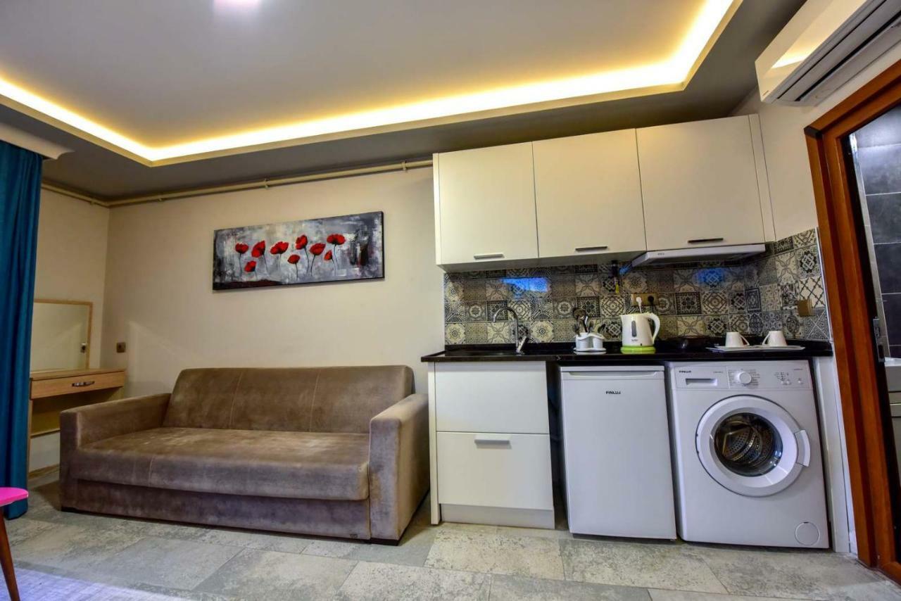 Ekinoks Suit & Apart Otel Trabzon Ngoại thất bức ảnh