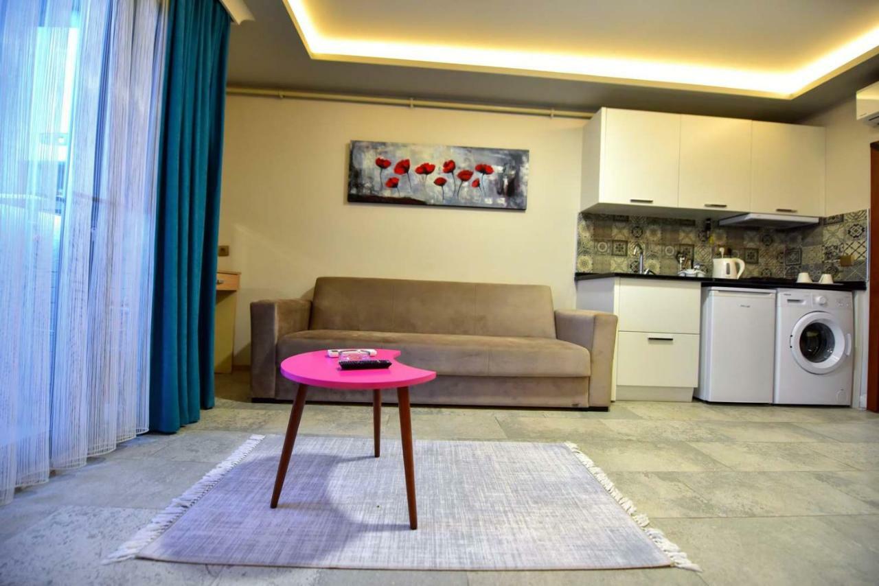 Ekinoks Suit & Apart Otel Trabzon Ngoại thất bức ảnh