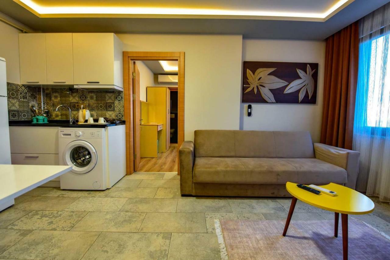 Ekinoks Suit & Apart Otel Trabzon Ngoại thất bức ảnh