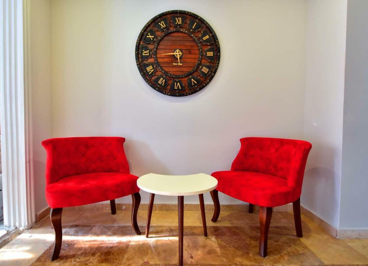 Ekinoks Suit & Apart Otel Trabzon Ngoại thất bức ảnh