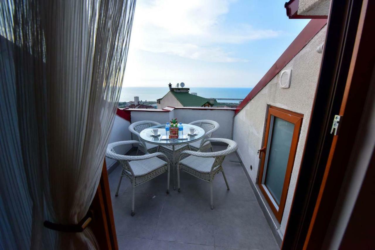 Ekinoks Suit & Apart Otel Trabzon Ngoại thất bức ảnh