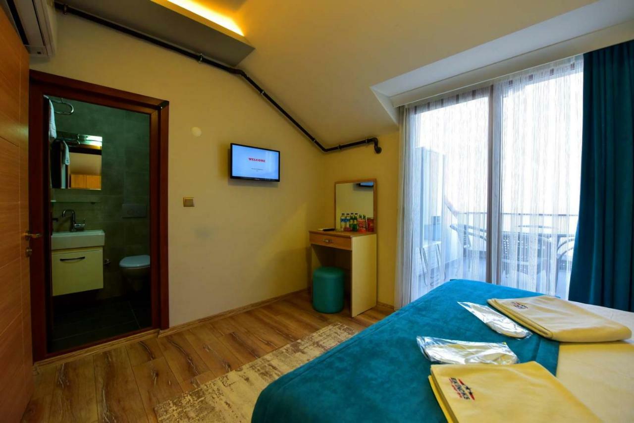 Ekinoks Suit & Apart Otel Trabzon Ngoại thất bức ảnh