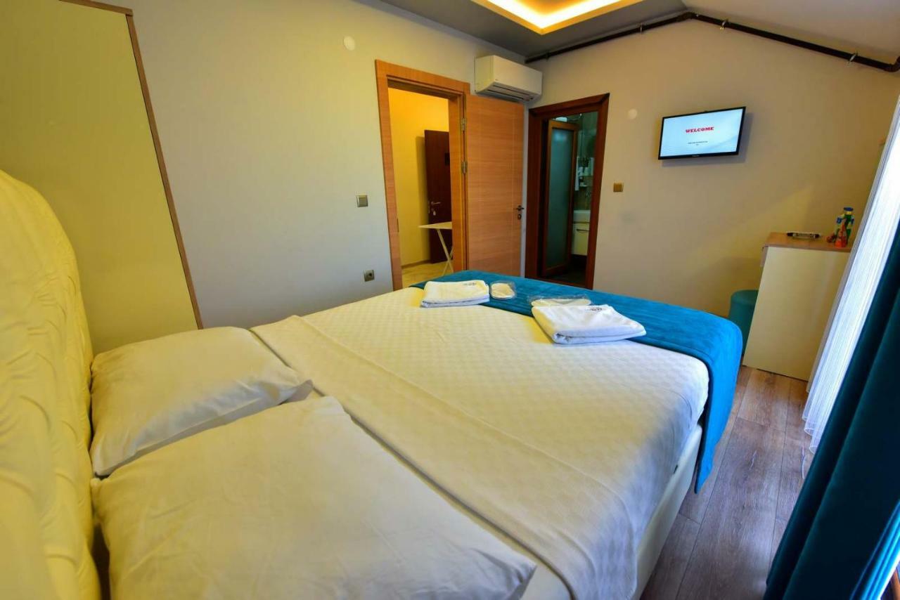 Ekinoks Suit & Apart Otel Trabzon Ngoại thất bức ảnh