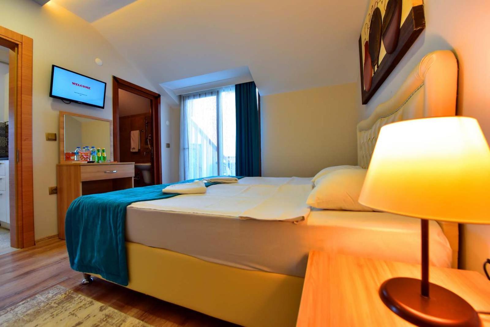 Ekinoks Suit & Apart Otel Trabzon Ngoại thất bức ảnh