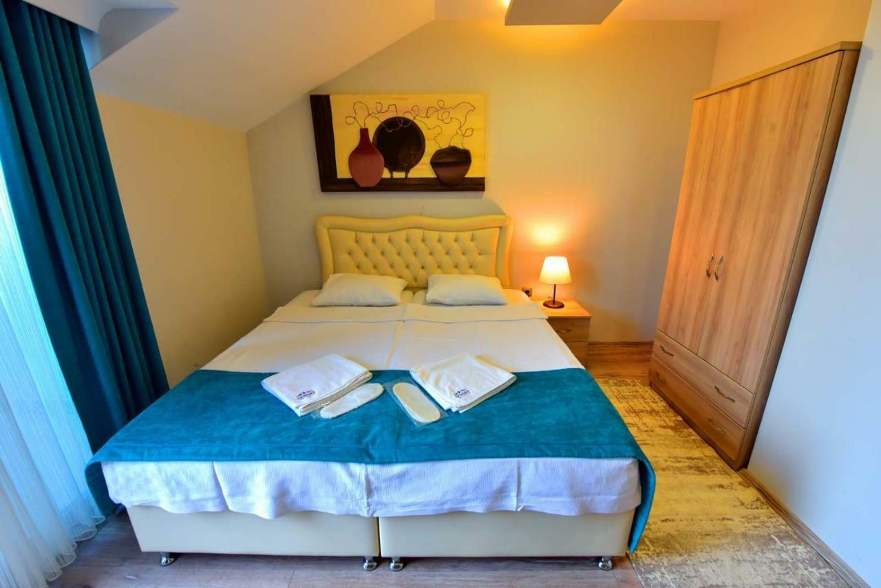 Ekinoks Suit & Apart Otel Trabzon Ngoại thất bức ảnh