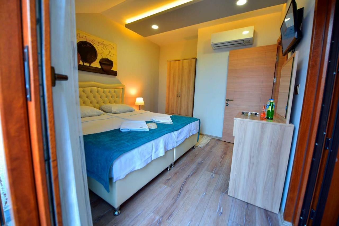Ekinoks Suit & Apart Otel Trabzon Ngoại thất bức ảnh