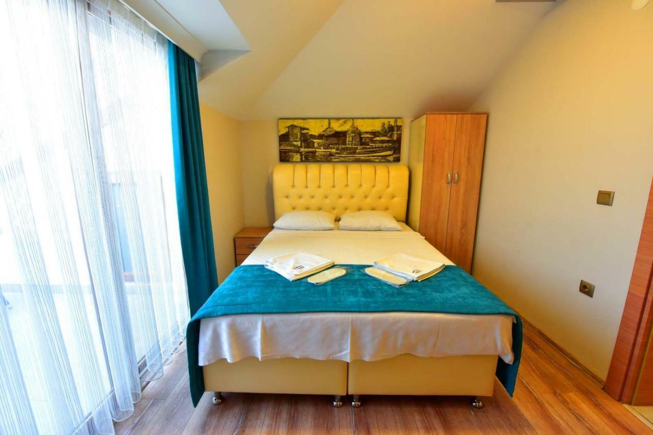 Ekinoks Suit & Apart Otel Trabzon Ngoại thất bức ảnh