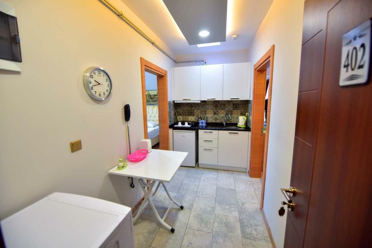 Ekinoks Suit & Apart Otel Trabzon Ngoại thất bức ảnh