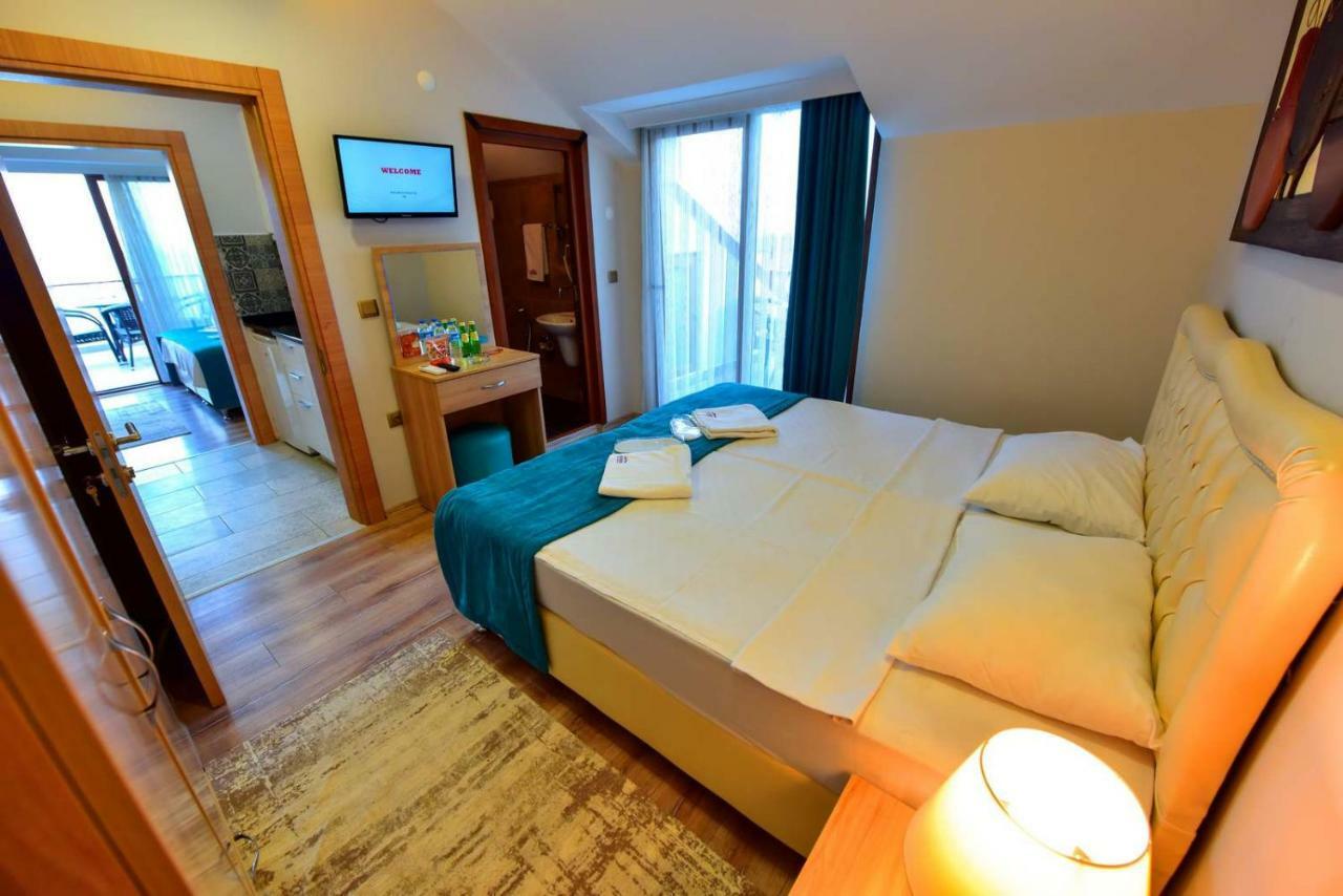 Ekinoks Suit & Apart Otel Trabzon Ngoại thất bức ảnh