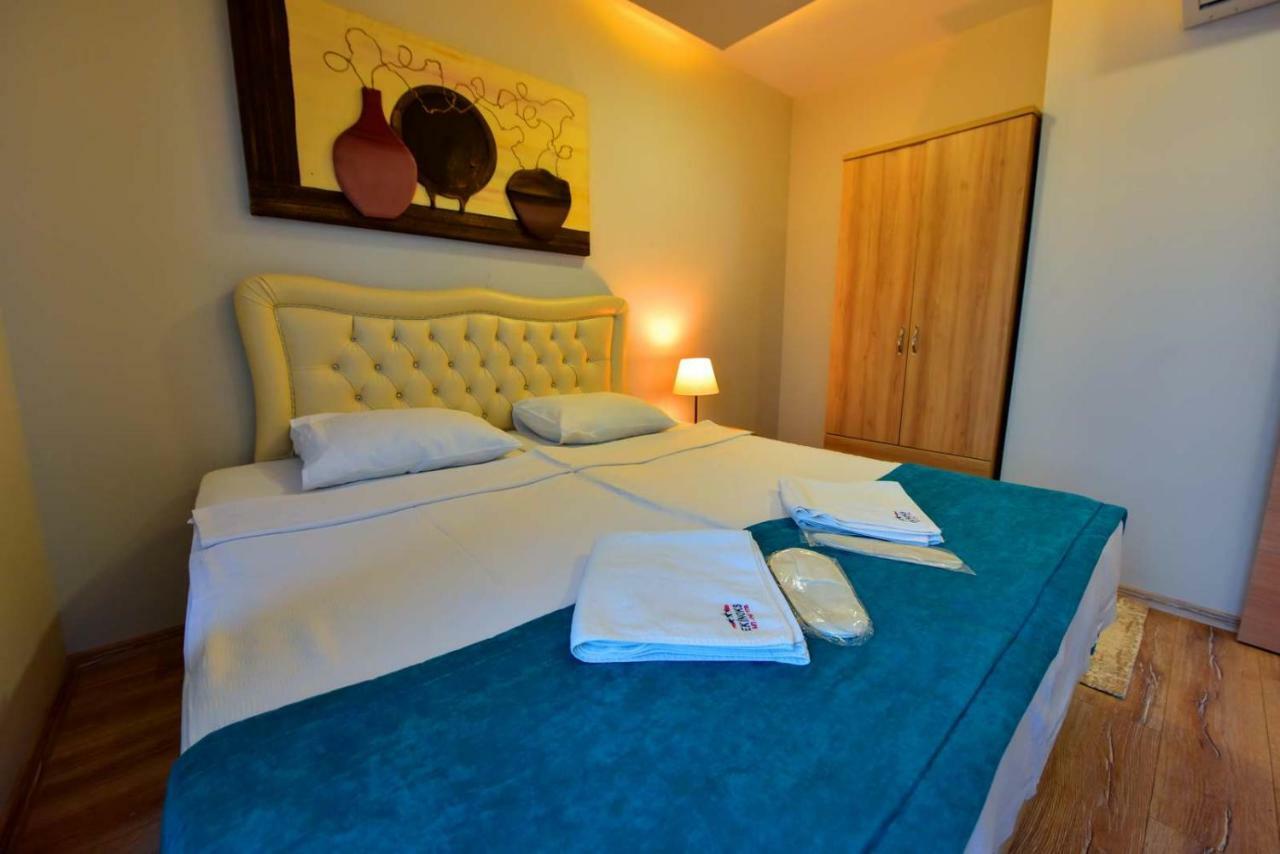 Ekinoks Suit & Apart Otel Trabzon Ngoại thất bức ảnh