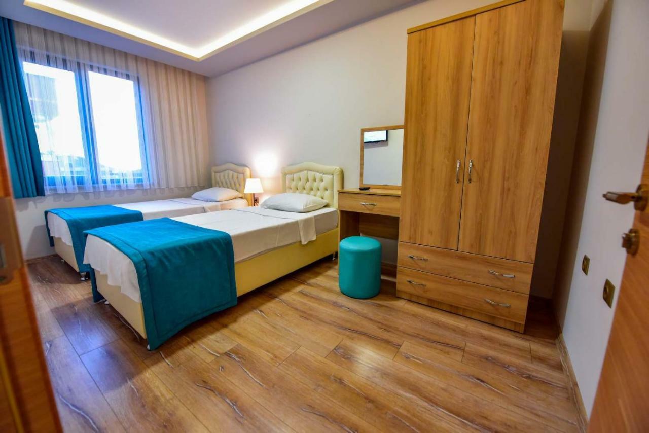 Ekinoks Suit & Apart Otel Trabzon Ngoại thất bức ảnh