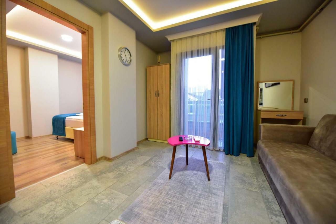 Ekinoks Suit & Apart Otel Trabzon Ngoại thất bức ảnh