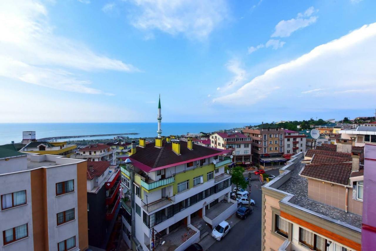 Ekinoks Suit & Apart Otel Trabzon Ngoại thất bức ảnh