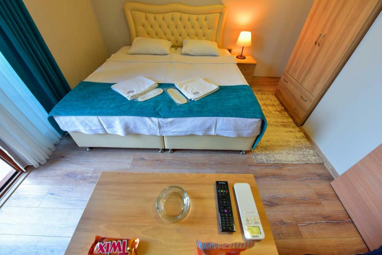 Ekinoks Suit & Apart Otel Trabzon Ngoại thất bức ảnh