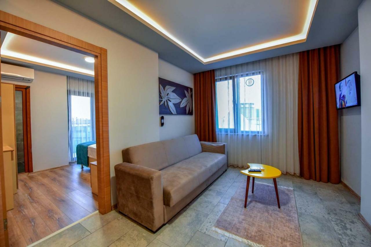 Ekinoks Suit & Apart Otel Trabzon Ngoại thất bức ảnh