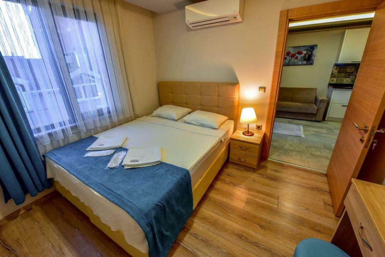 Ekinoks Suit & Apart Otel Trabzon Ngoại thất bức ảnh