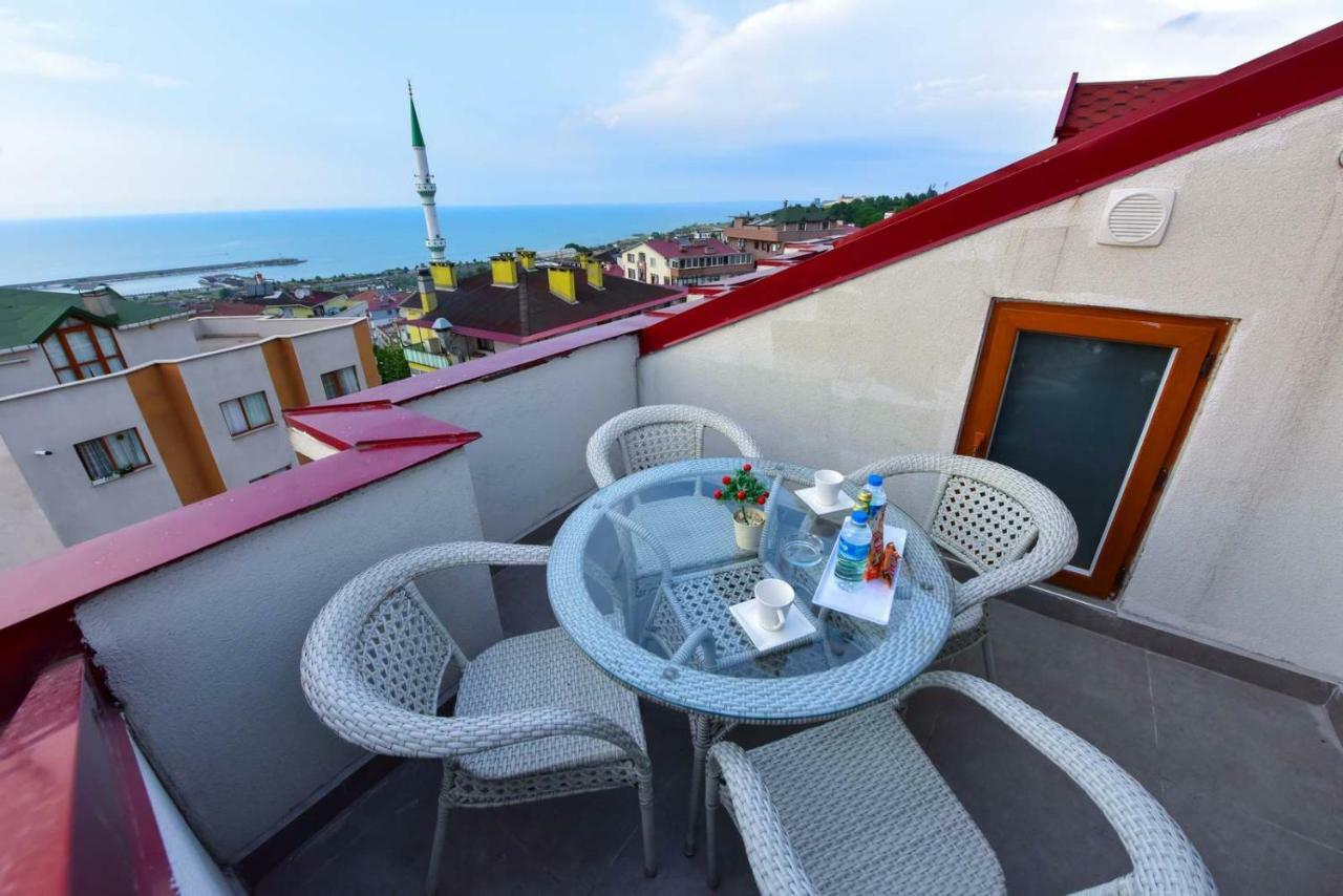 Ekinoks Suit & Apart Otel Trabzon Ngoại thất bức ảnh