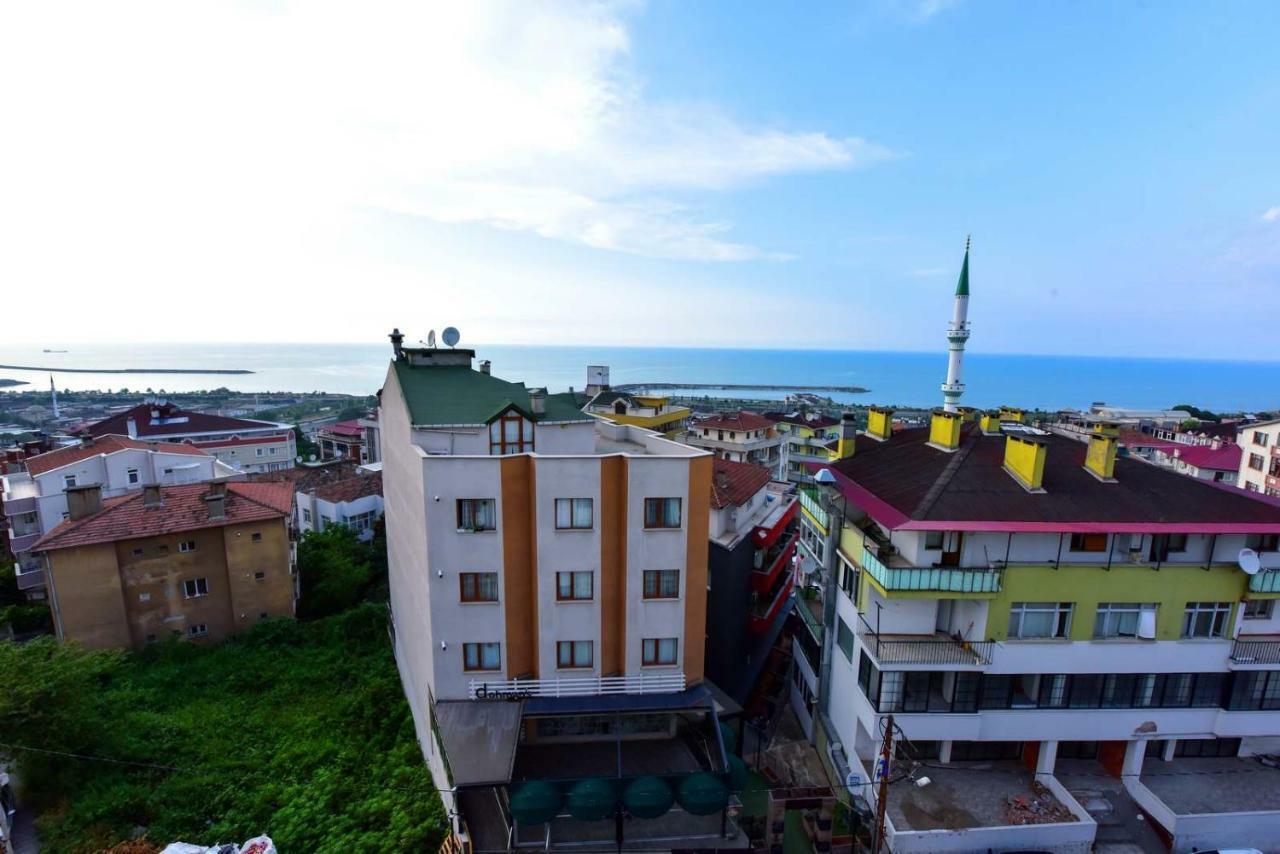 Ekinoks Suit & Apart Otel Trabzon Ngoại thất bức ảnh