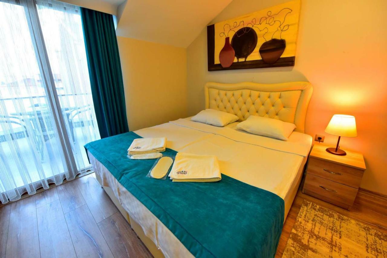 Ekinoks Suit & Apart Otel Trabzon Ngoại thất bức ảnh