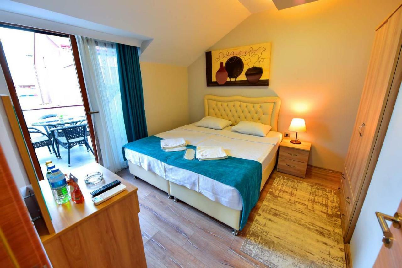 Ekinoks Suit & Apart Otel Trabzon Ngoại thất bức ảnh