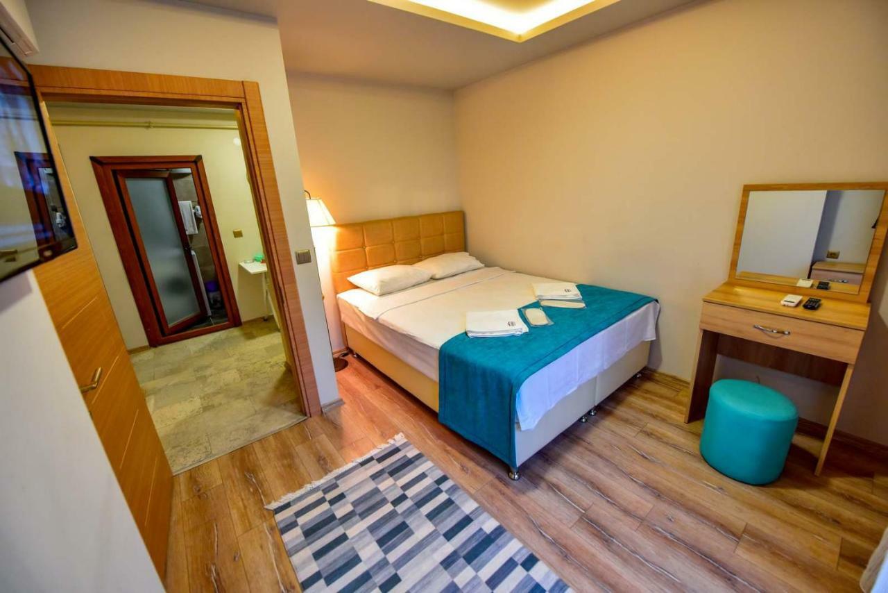 Ekinoks Suit & Apart Otel Trabzon Ngoại thất bức ảnh