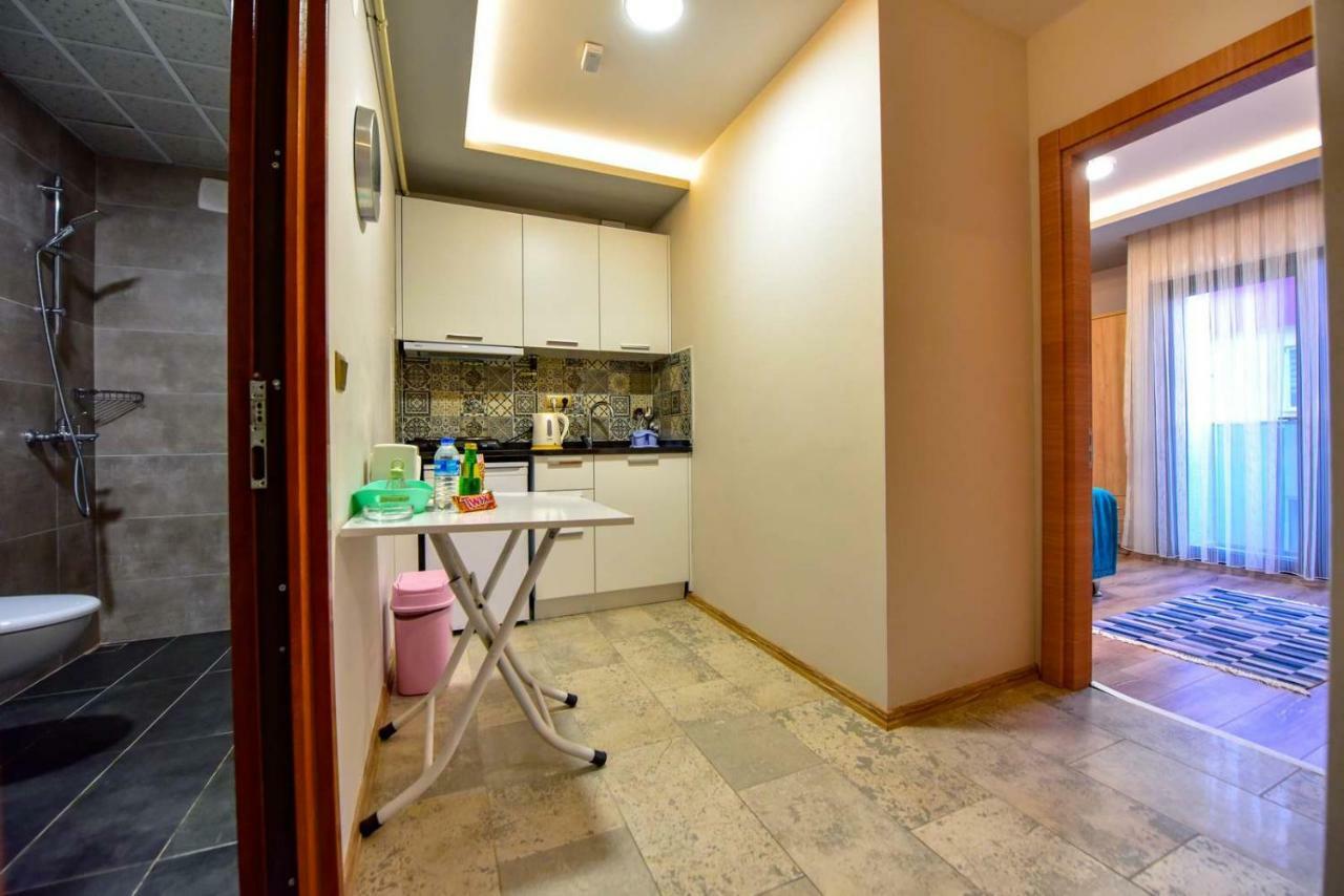 Ekinoks Suit & Apart Otel Trabzon Ngoại thất bức ảnh