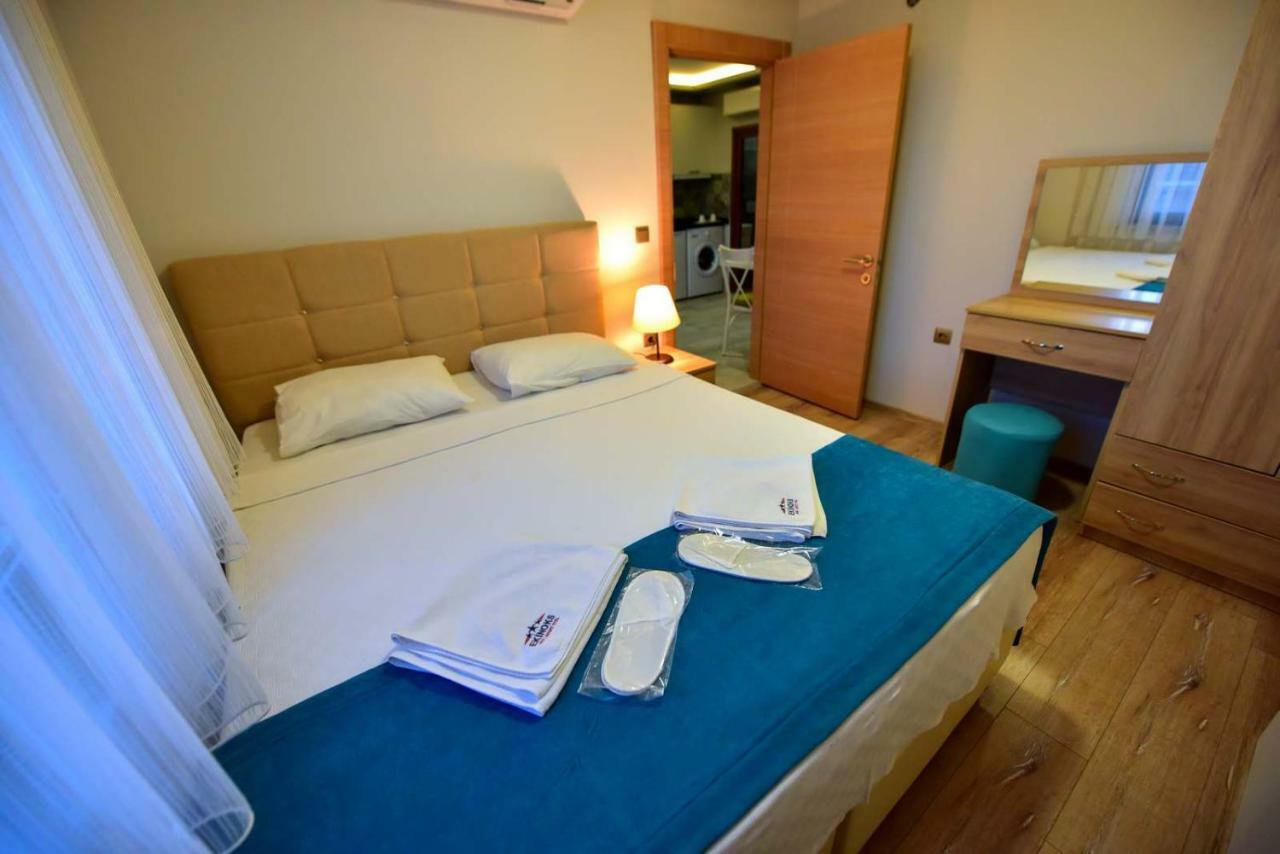 Ekinoks Suit & Apart Otel Trabzon Ngoại thất bức ảnh