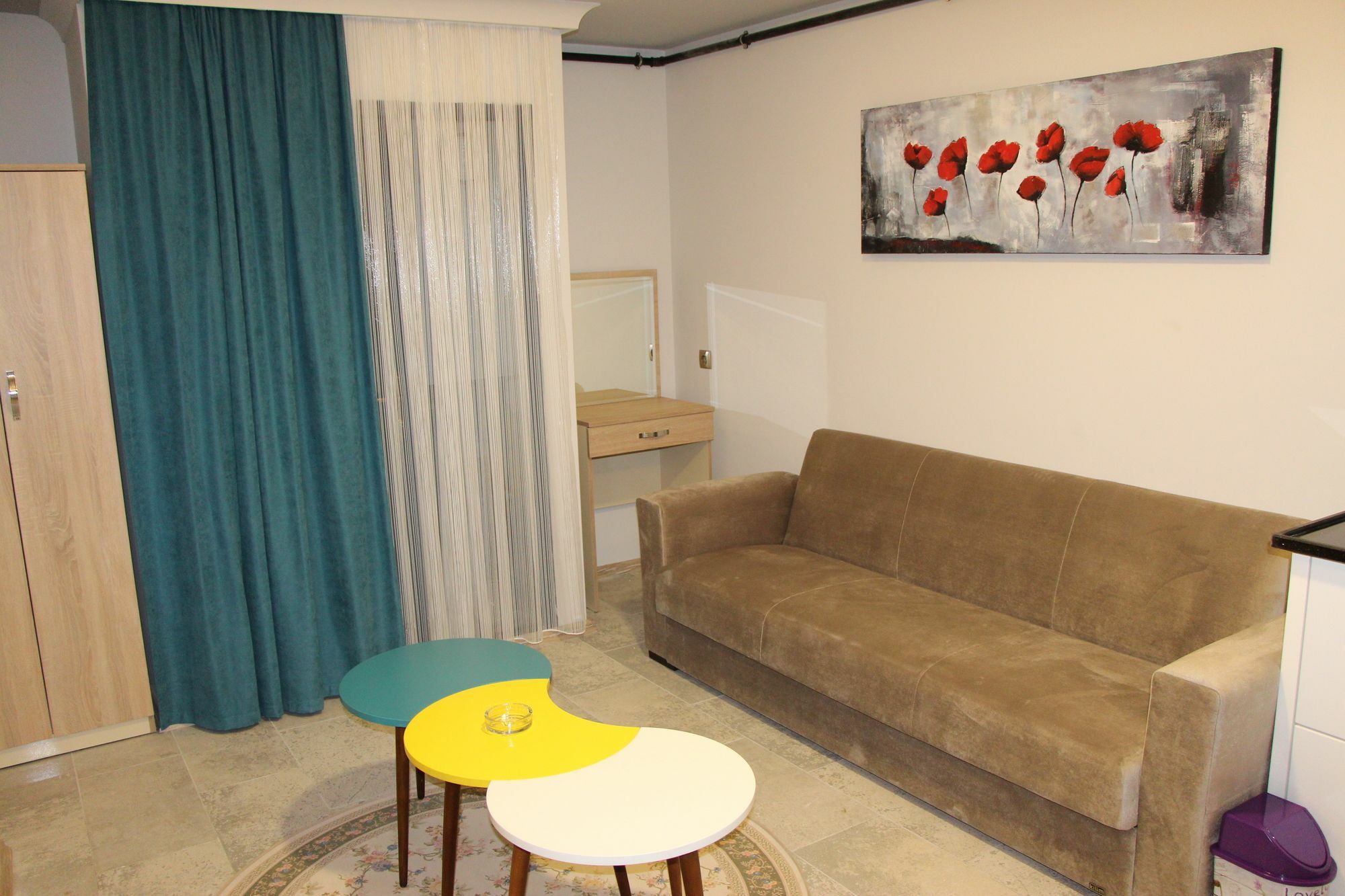 Ekinoks Suit & Apart Otel Trabzon Ngoại thất bức ảnh