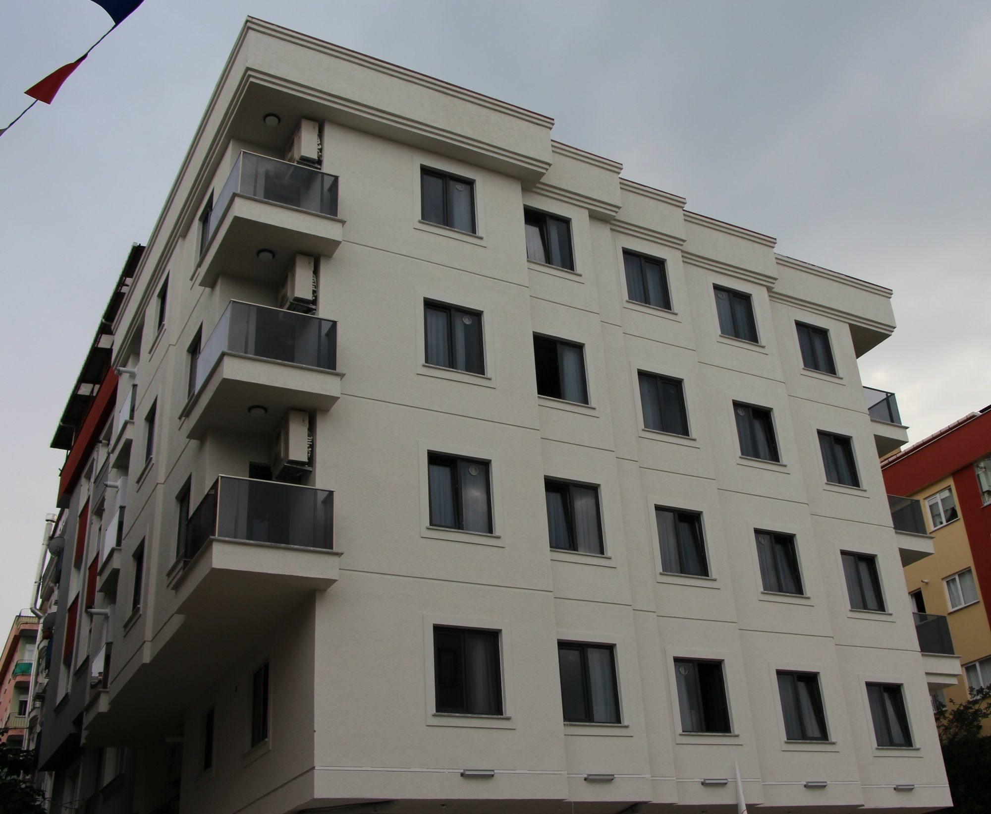 Ekinoks Suit & Apart Otel Trabzon Ngoại thất bức ảnh