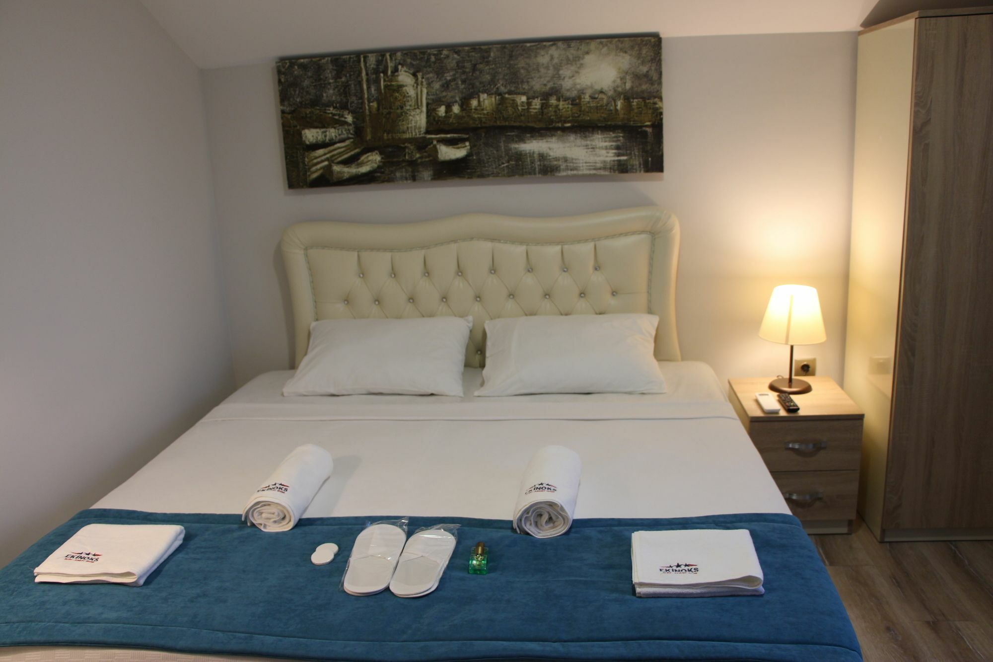 Ekinoks Suit & Apart Otel Trabzon Ngoại thất bức ảnh
